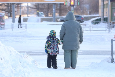 Морозы отменили уроки в челябинских школах на второй день