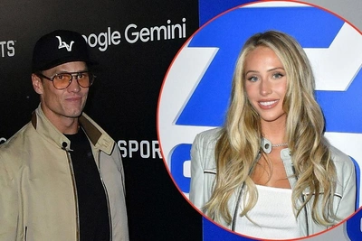 Том Брэди играет с огнём: подруга ищет славу, а не любовь