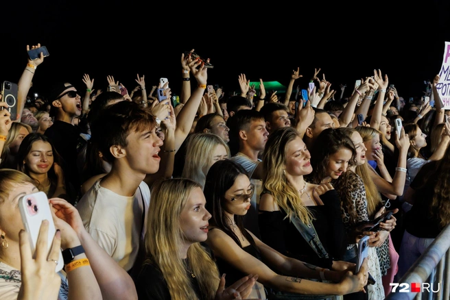 Впервые Мохито Fest прошел два года назад. На этот раз будет еще круче, громче, масштабнее — вот увидите | Источник: Ирина Шарова / 72.RU