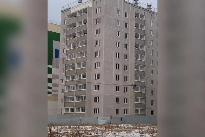 В компании-застройщике объясняют задержку сдачи новостроек непредвиденными обстоятельствами | Источник: читатель 74.ru