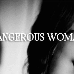 Встречаем альбом Dangerous Woman Арианы Гранде!