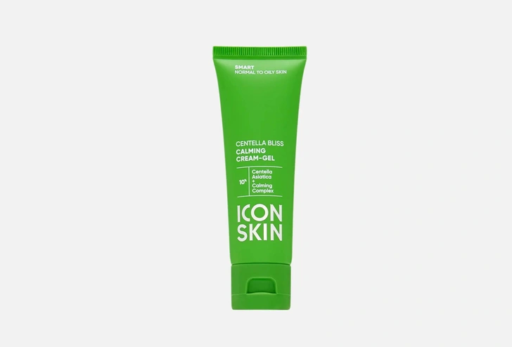 Крем-гель для лица, ICON SKIN