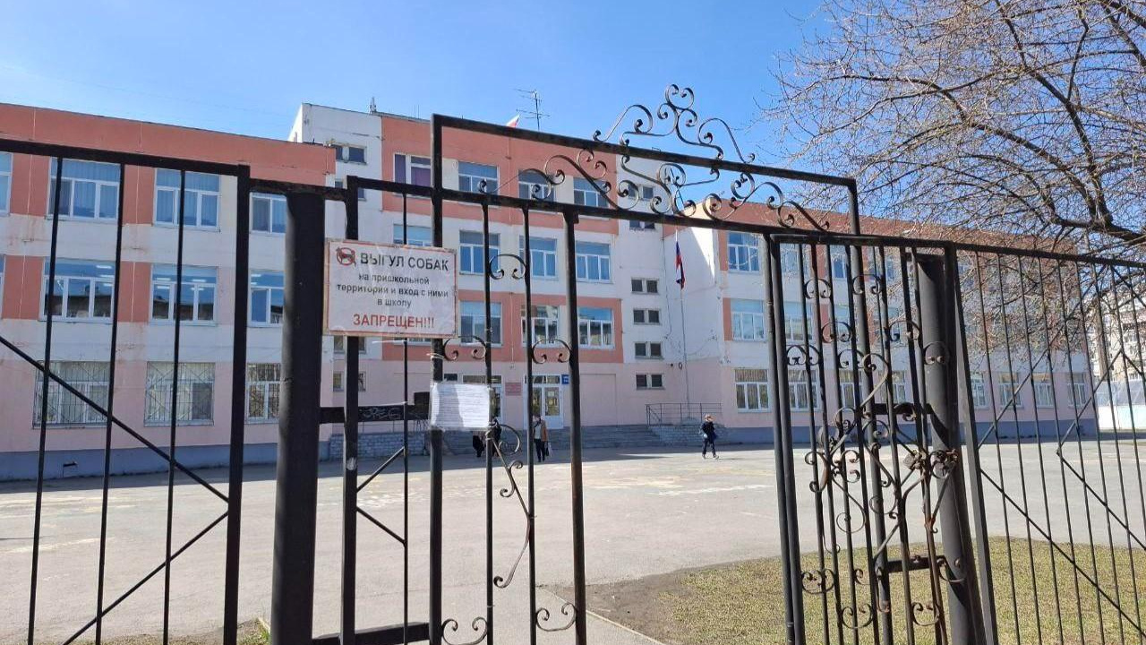 Врачи рассказали о состоянии детей после массового отравления в школе на Уралмаше
