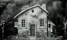 6-минутный фильм ужасов 1908 года с продвинутыми спецэффектами