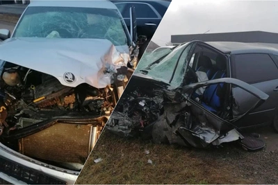 ДТП со смертельным исходом произошло на трассе под Ставрополем