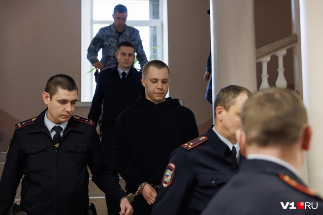 ФСИН отреагировала на сообщения о «бесследном исчезновении» Никиты Журавеля | Источник: Алексей Волхонский / V1.RU