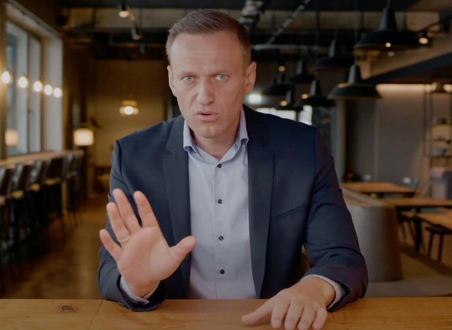 Навальный написал письмо из СИЗО | ya62.ru