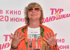 Андрей Григорьев-Апполонов пережил измену: «Я страдал прилично. Сердце было разрублено на куски»