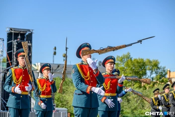 Источник: Олег Фёдоров / CHITA.RU