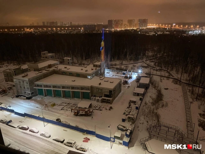 Саларьево | Источник: читатель MSK1.RU