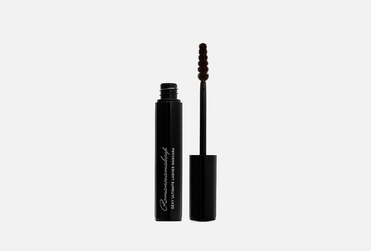 Универсальная тушь для ресниц Sexy Ultimate Lashes Mascara Romanovamakeup