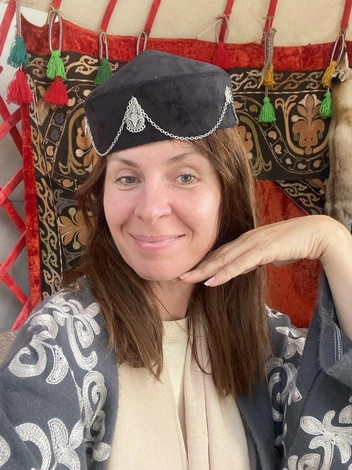 И киргизский колорит, разумеется | Источник: предоставлено Натальей Варфоломеевой 