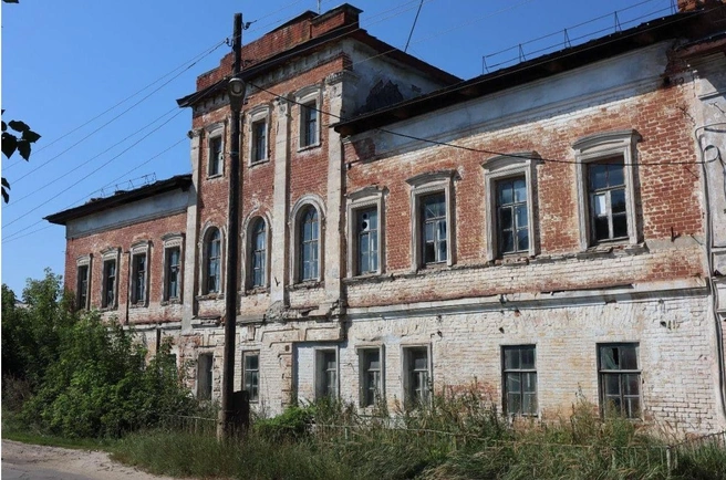 Источник: Министерство имущественных и земельных отношений Нижегородской области / ГИС Торги
