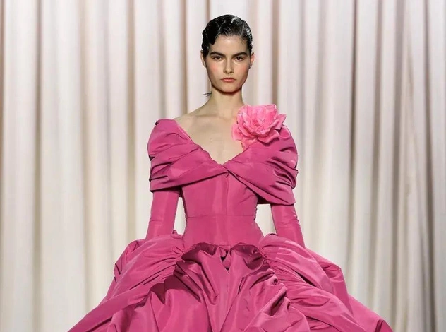 23 платья из сада наслаждений — новой коллекции Giambattista Valli Haute Couture
