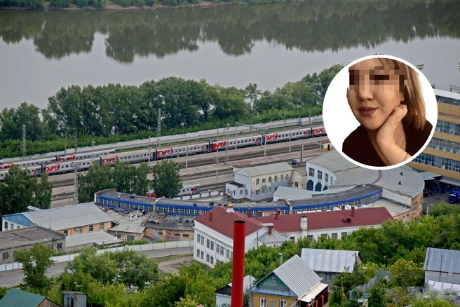 Девушку видели в Уфе | Источник: читатель UFA1.RU, Тимур Шарипкулов