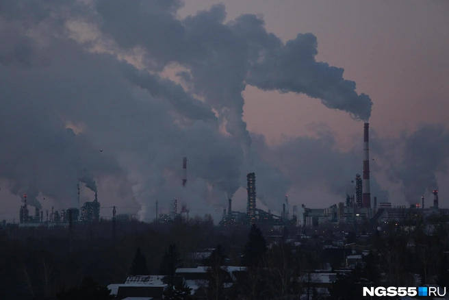 Основа российского экспорта — сырая нефть | Источник: Евгений Софийчук / NGS55.RU