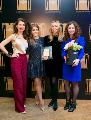 Событие года: Prix d'Excellence de la Beauté 2016