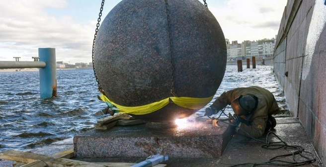 Источник: пресс-служба СПб ГБУ «Мостотрест»