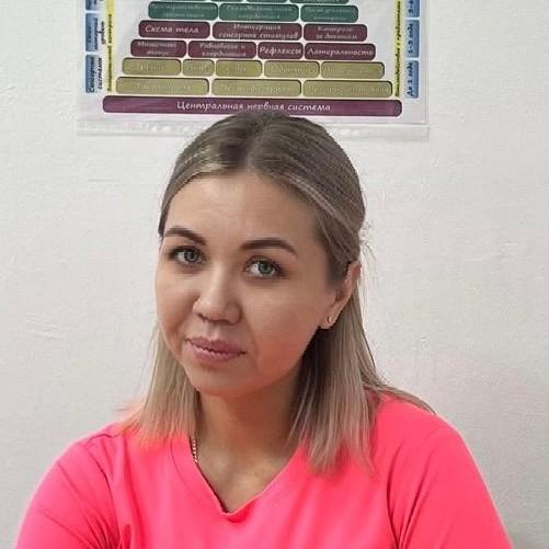 Ольга Финце 