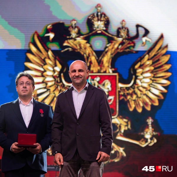Источник: Надежда Тихомирова / 45.RU