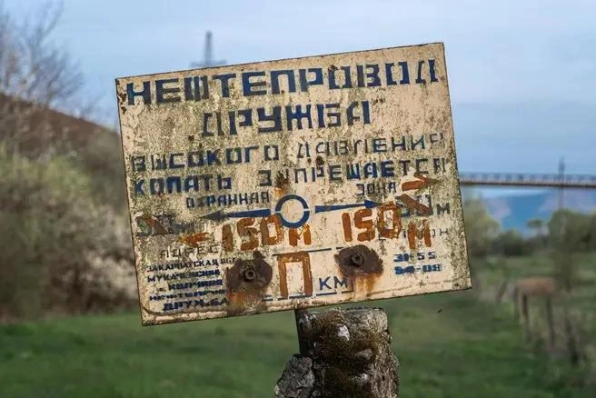 После нового удара Венгрия и Словакия попросили ЕК гарантировать поставки по нефтепроводу «Дружба» | Источник: Dmytro Falkovskyi / iStock