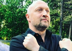 Гоша Куценко планирует стать дедушкой