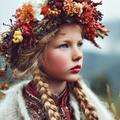 Самые популярные имена для девочек 100 лет назад