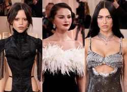 «Золотой глобус — 2026»: лучшие образы церемонии награждения