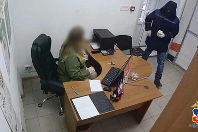 Рецидивиста-«капусту» задержали при налете на микрозаймы