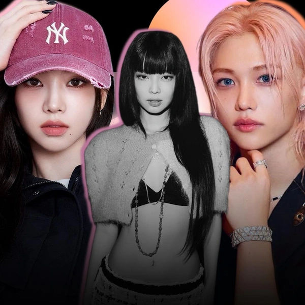 Потеря статуса: Карина и Феликс сменяют Дженни из BLACKPINK в качестве амбассадоров | Источник: theGirl