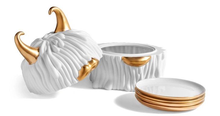 Maison & Objet 2019: новинки посуды (фото 31)
