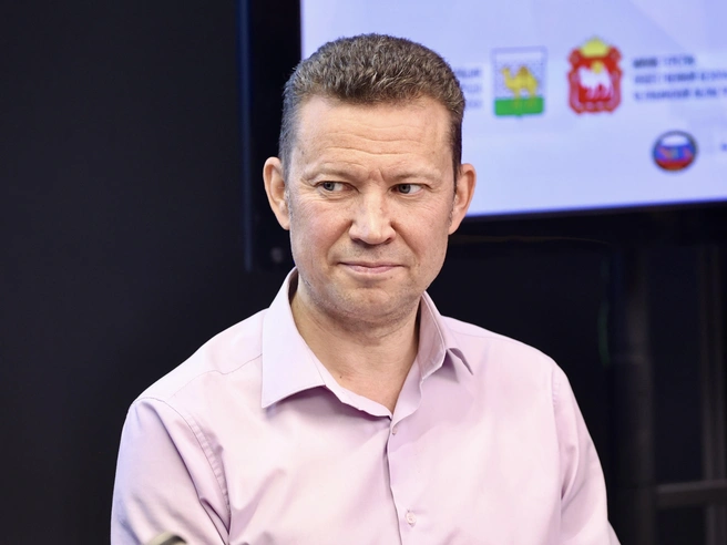 Дмитрий Меркулов: «Для тех, кто не сможет присутствовать на мероприятии лично, будет организована прямая трансляция» | Источник: Юлия Боровикова / «Вечерний Челябинск»