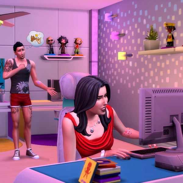 «The Sims 5»: игра еще не вышла, но хакеры уже успели ее взломать 🤪