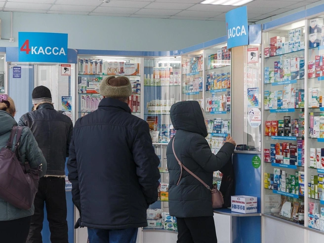 Пациентка с болезнью Крона ожидает жизненно важное лекарство с ноября прошлого года | Источник: Алексей Волхонский / V1.RU