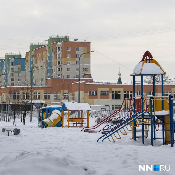 Источник: Наталья Бурухина / NN.RU