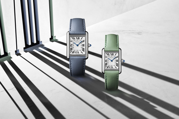 cartier must de tank
