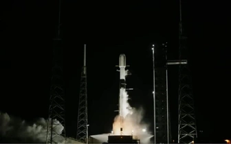 Рекорд отменяется: компания SpaceX потеряла первую ступень ракеты Falcon 9 во время 23-й посадки (ВИДЕО)