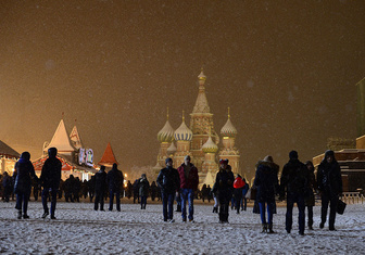 Названы самые интересные места для иностранцев в Москве