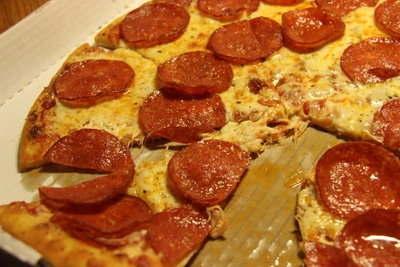 Barnaul resident shares step-by-step mini pizza recipe