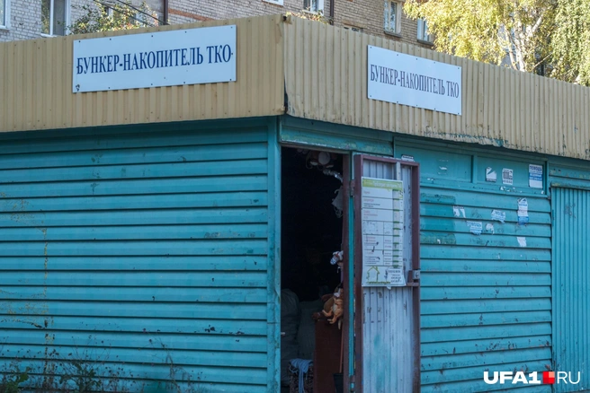 Не в каждом дворе такое можно найти | Источник: Булат Салихов / UFA1.RU