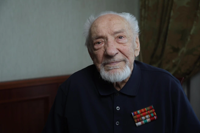 Рассказываем о жизни Сергея Алексеевича Яковлева | Источник: Дмитрий Толстошеев / MSK1.RU