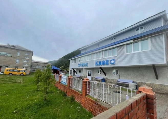 Ещё одну гостиницу с видом на Байкал продают в Листвянке | Источник: сайт бесплатных объявлений