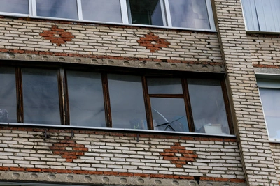 Детский сад в Волжском закрыли из-за обломков беспилотника