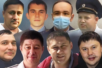 Верховный суд Башкирии начал апелляцию по делу «золотого гаишника»