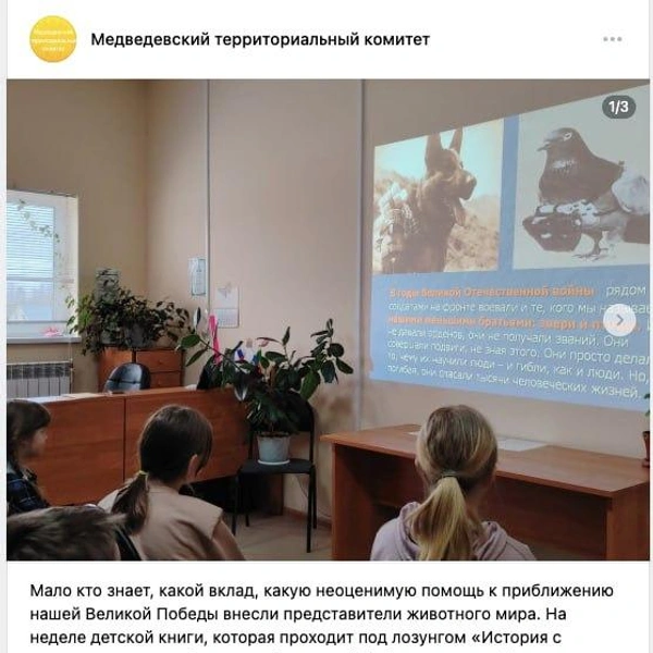 Источник: скриншот «ВКонтакте»