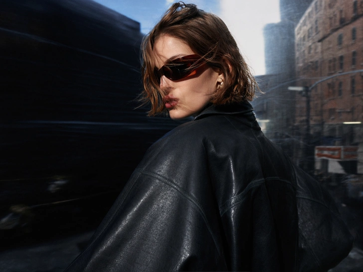 каскадный боб, каскадный боб 2026, модная прическа каскадный боб, каскадный боб с челкой, каскадный боб кому идет, стрижка каскадный боб, трендовая прическа, прически зима 2026, модные стрижки, боб из нулевых | Источник: theDay/higgsfield