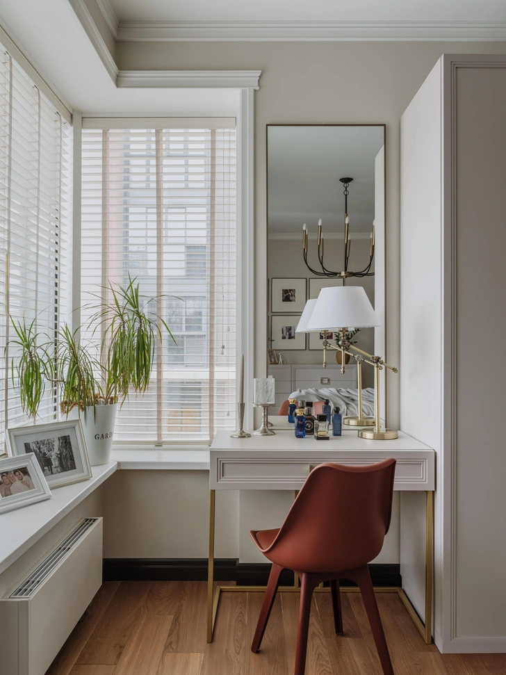 На берегу Яузы: смотрим квартиру 105 м² для большой семьи