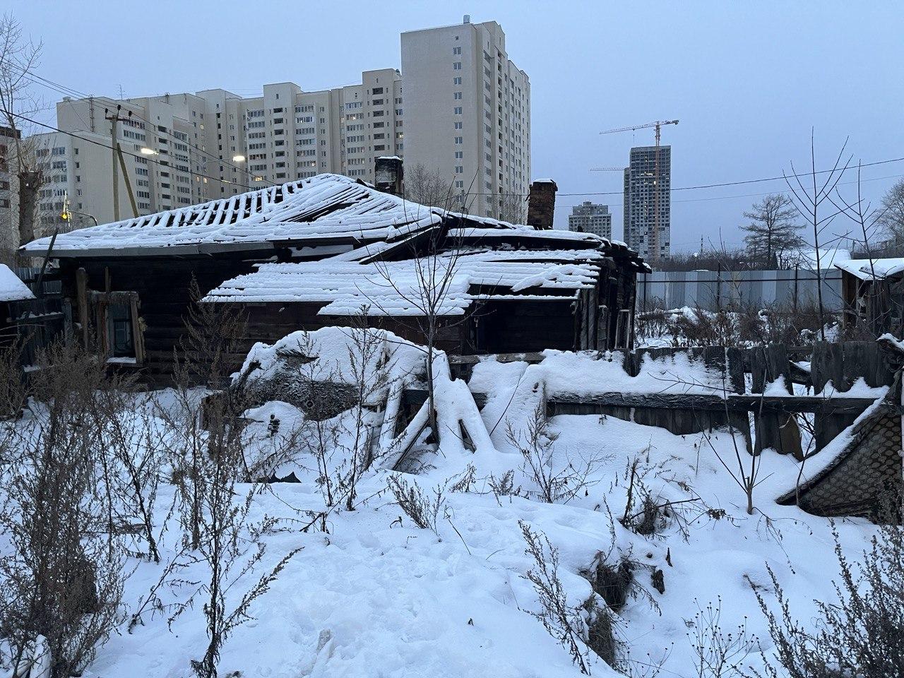 В Екатеринбурге дети нашли в снегу человеческий скелет, на ВИЗе нашли  скелет человека напротив школы - 1 декабря 2023 - Е1.ру