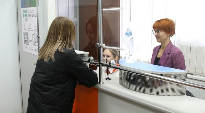 Мария Круглякова поблагодарила добросовестных клиентов за своевременную оплату услуги | Источник: «ЭнергосбыТ Плюс»