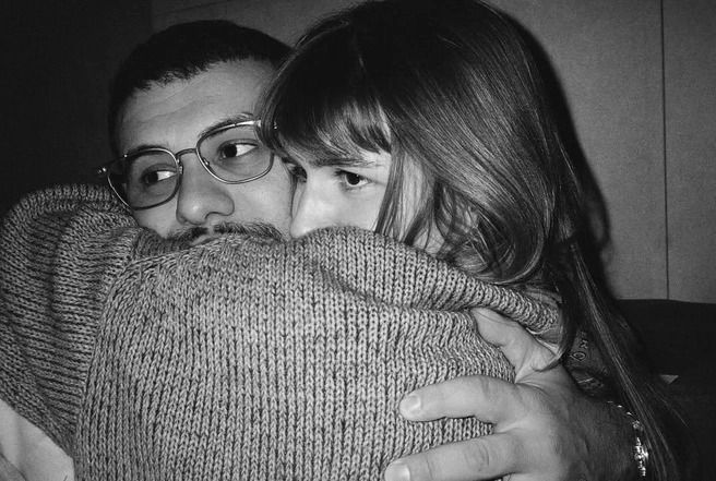 Настя рассказала, как начались их отношения с Navai | Источник: mironovanastasiia / Instagram (экстремистская организация, деятельность запрещена на территории РФ)